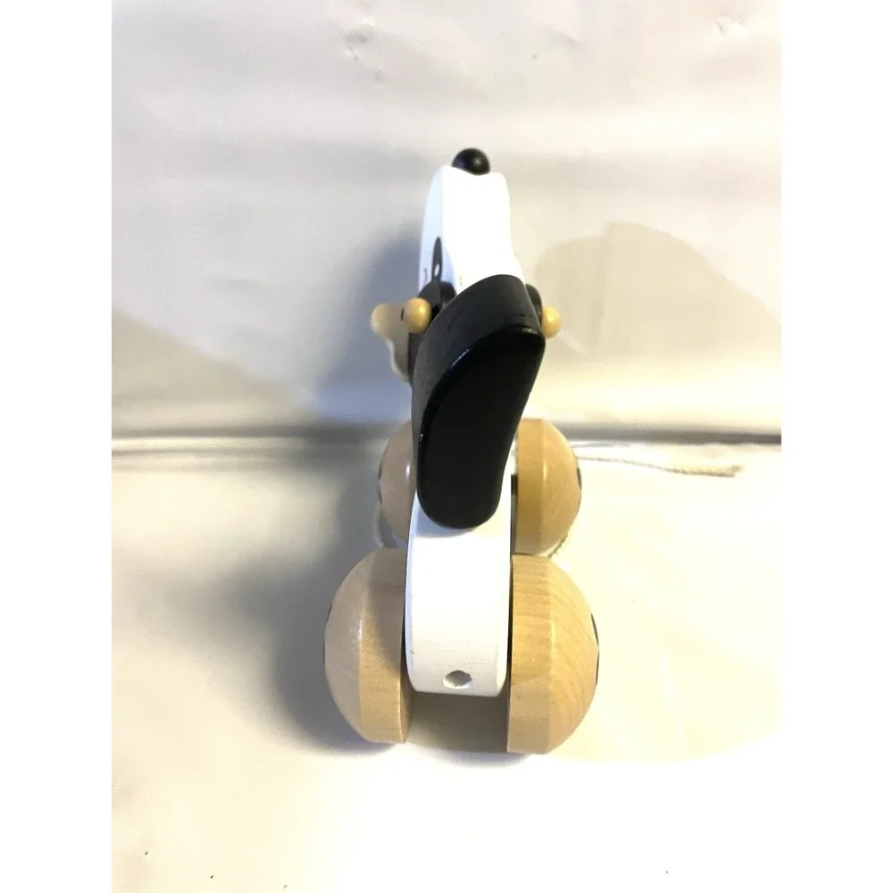 Classic World Wooden‎ Pull Dog Toy